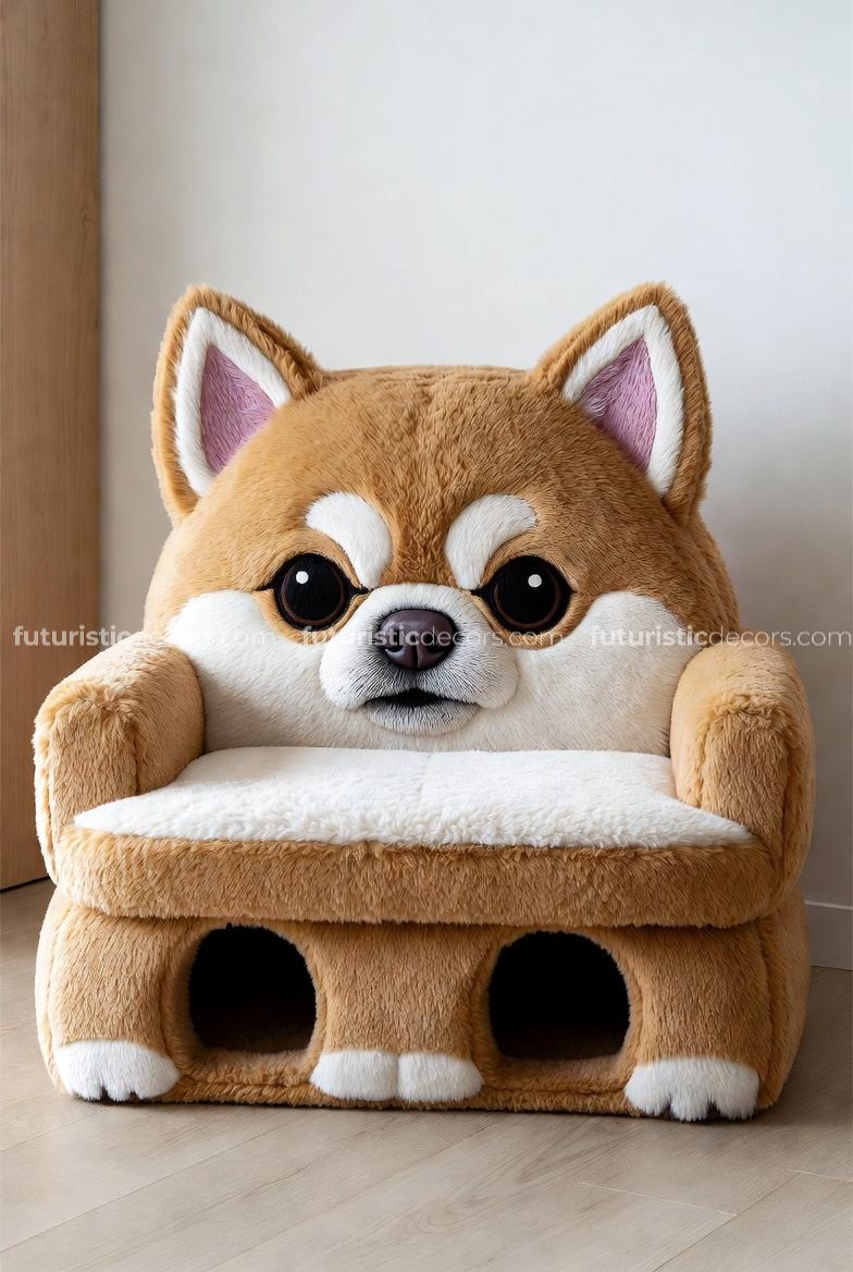 Giant Dog Sofas