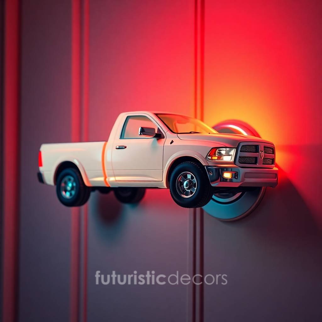 Pickup Truck Doorknobs