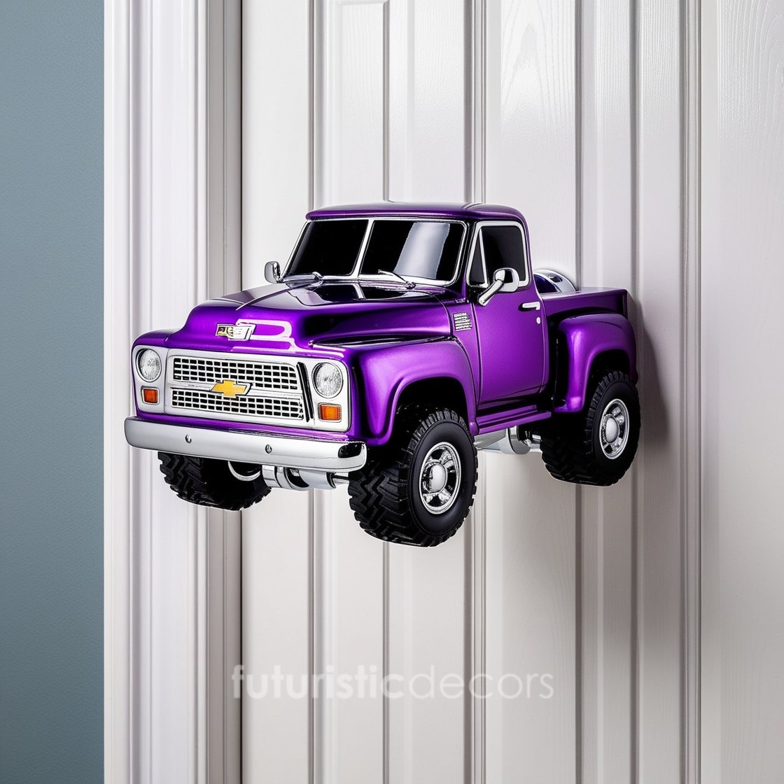 Pickup Truck Doorknobs