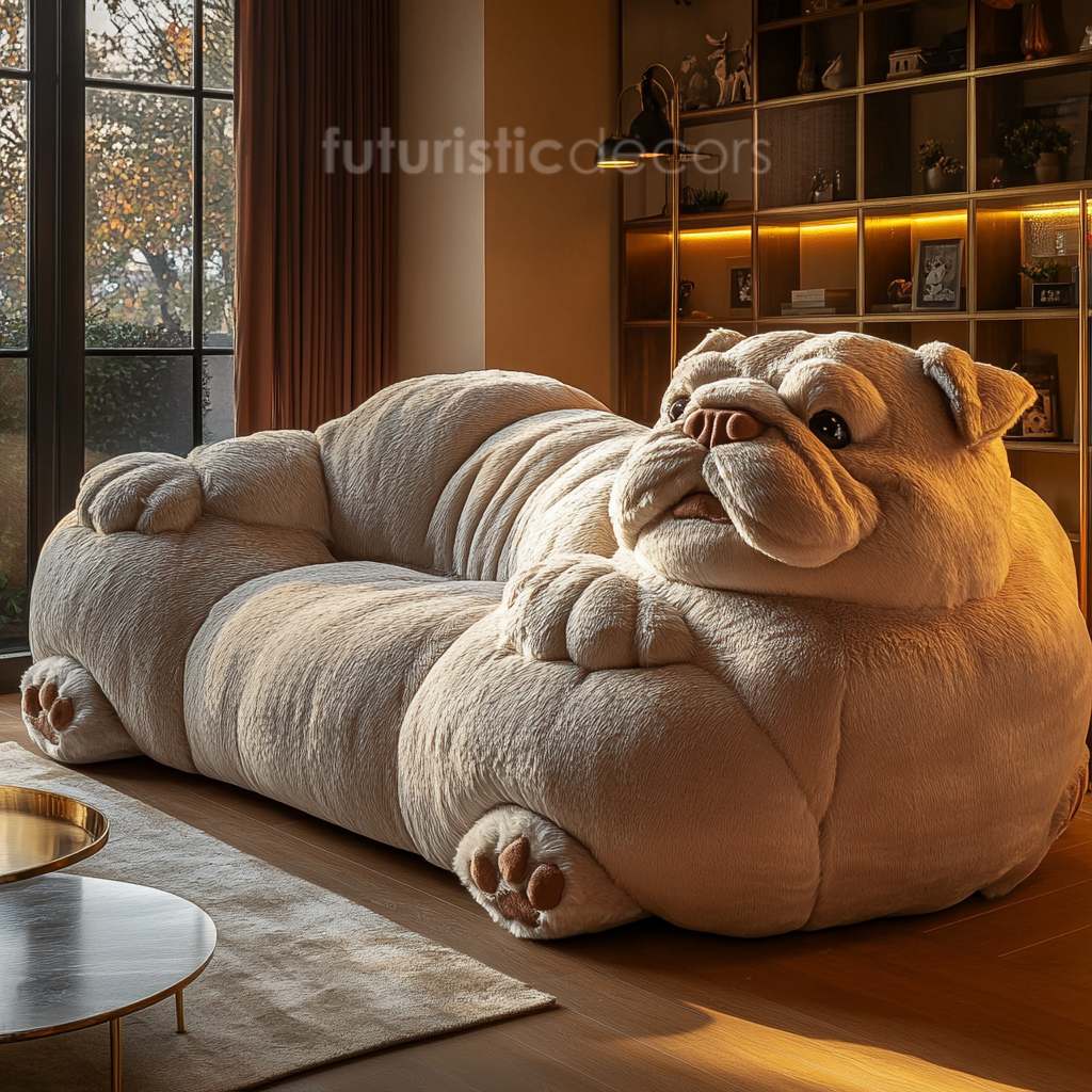 Realistic Dog Sofa: How to Choose the Perfect Breed‑Inspired Design
