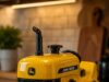 Tractor-Shaped Coffee Maker | Perfect Gift for Farmers Tractor-Shaped Coffee Maker