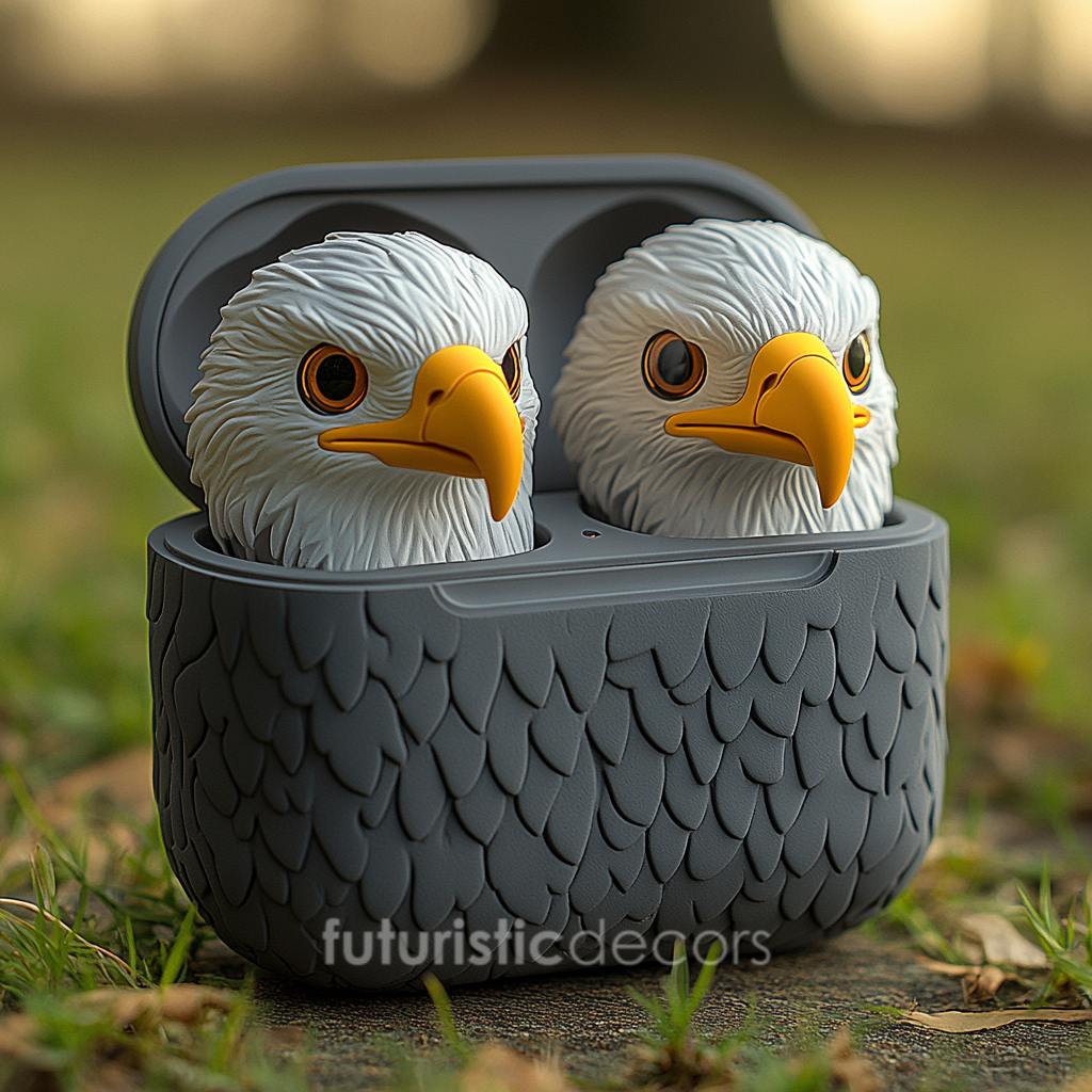 Animal Earbuds