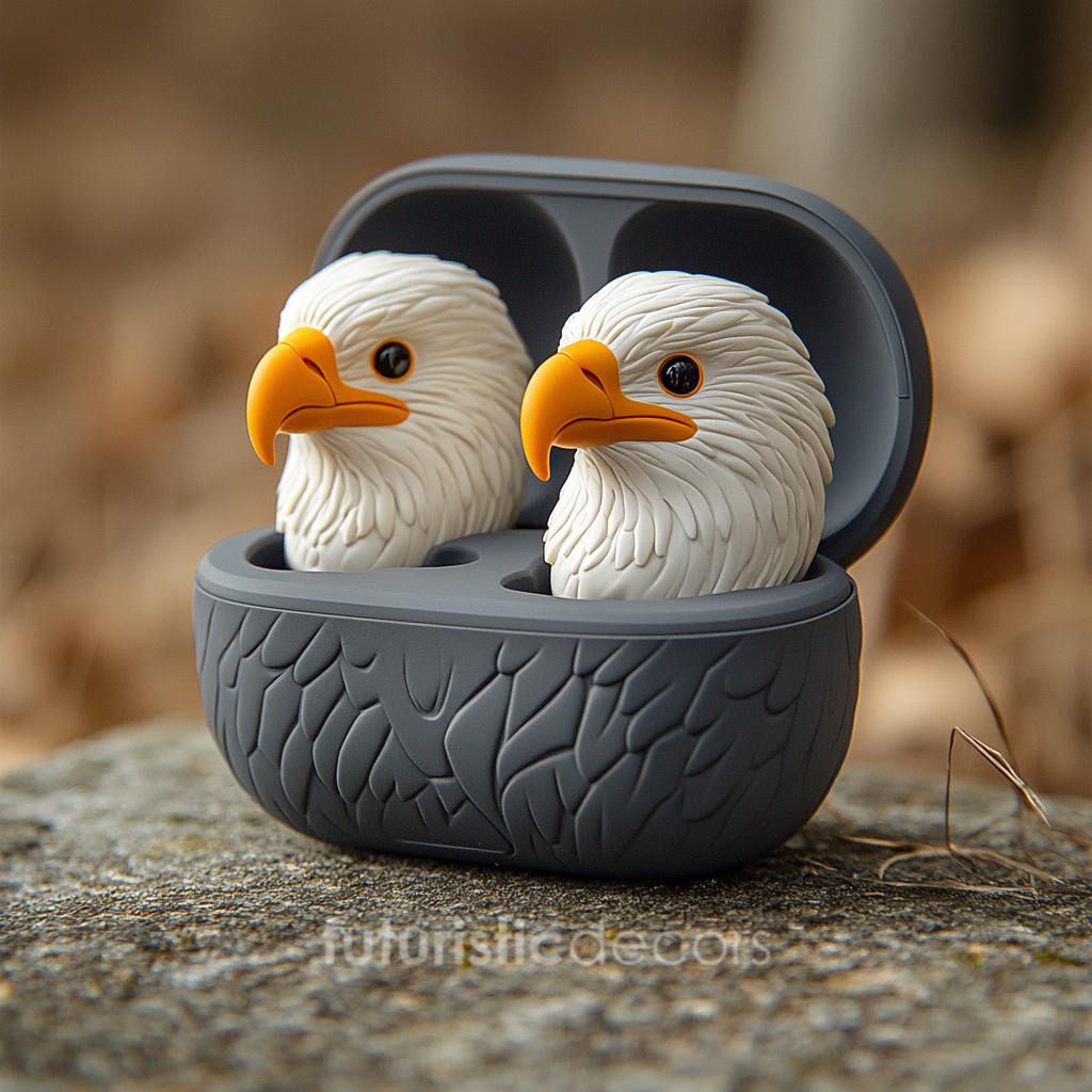 Animal Earbuds