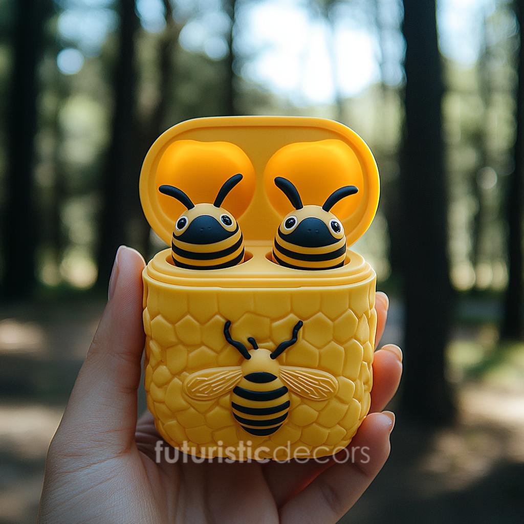 Animal Earbuds