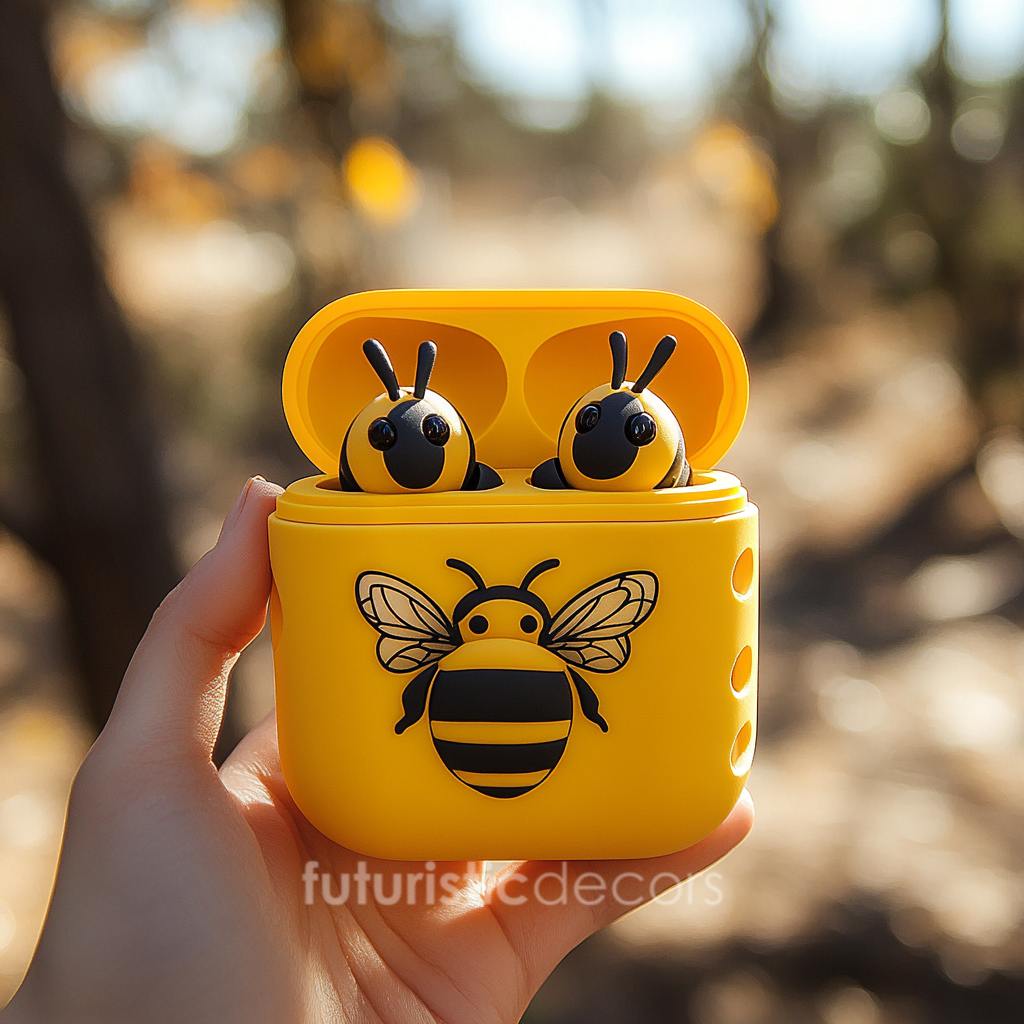 Animal Earbuds