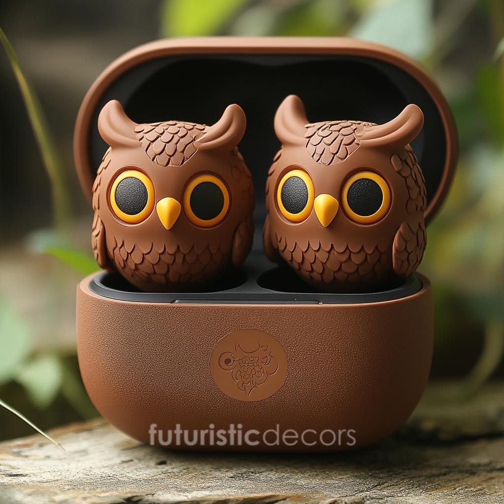 Animal Earbuds