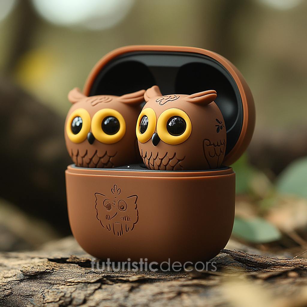 Animal Earbuds
