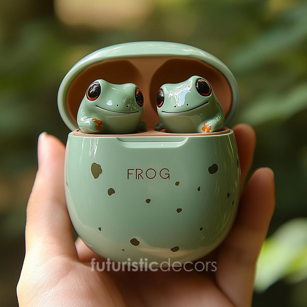 Animal Earbuds