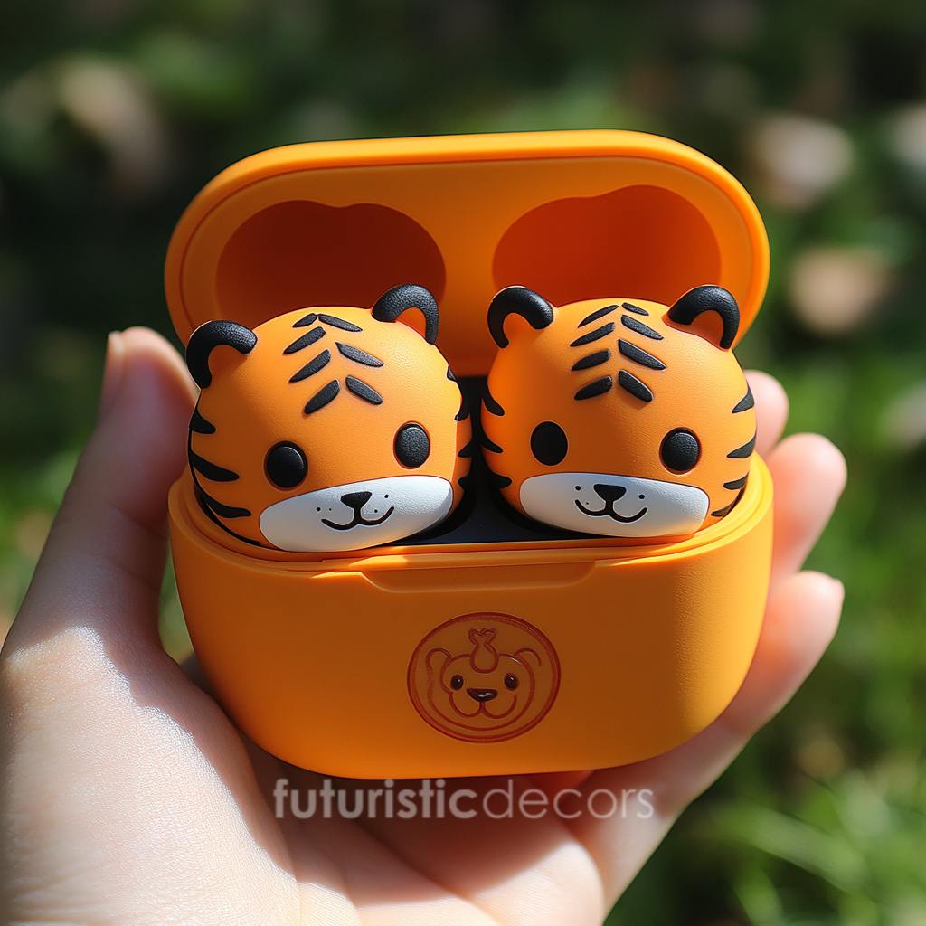 Animal Earbuds
