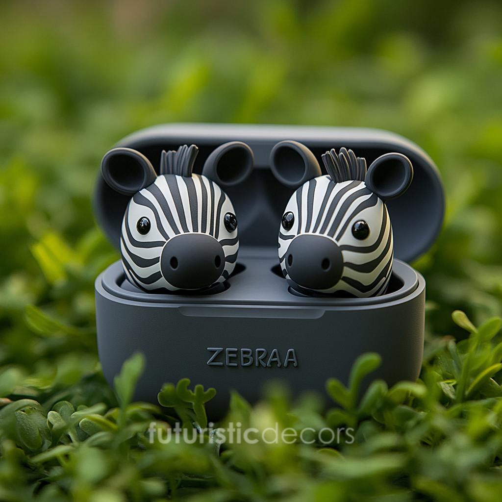 Animal Earbuds