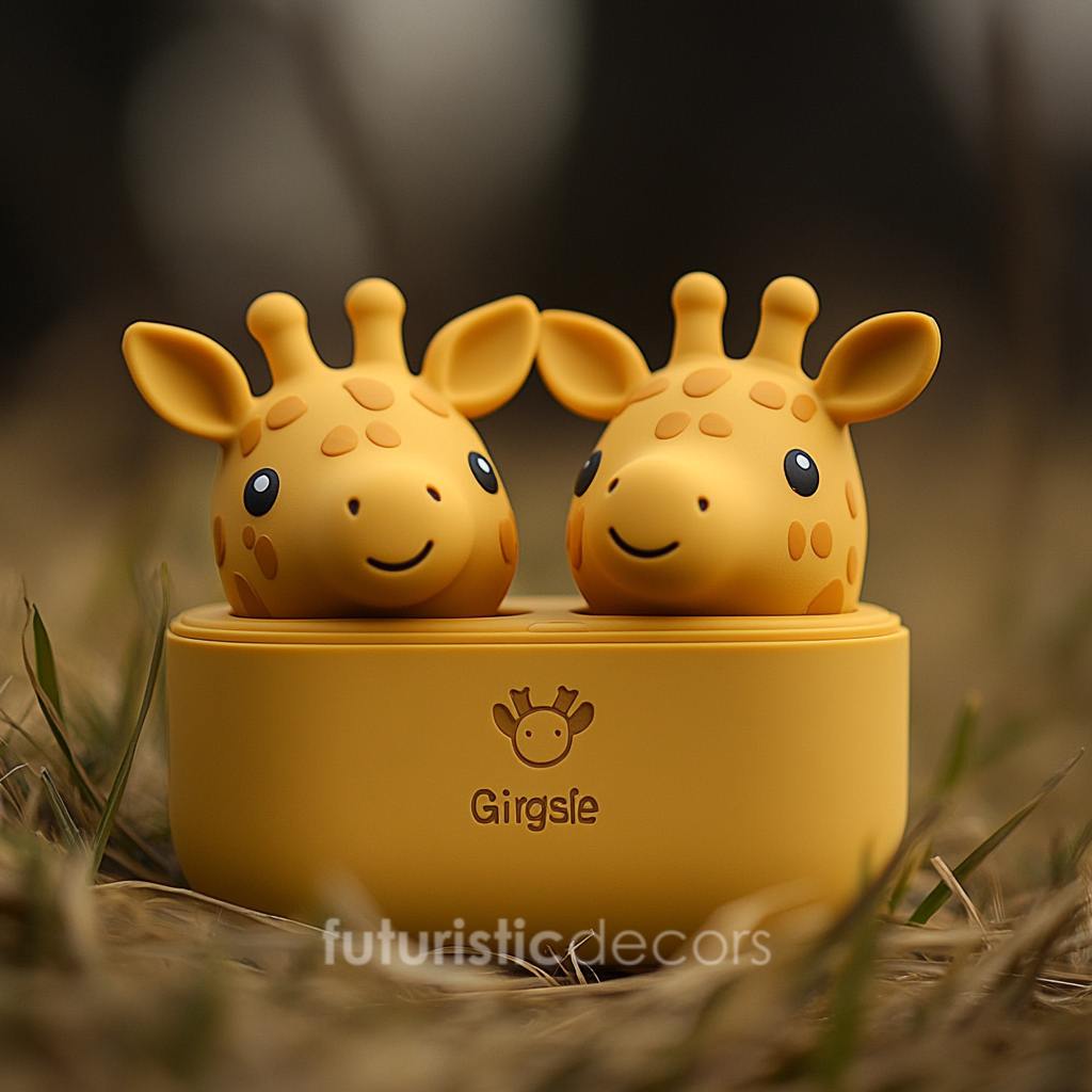 Animal Earbuds