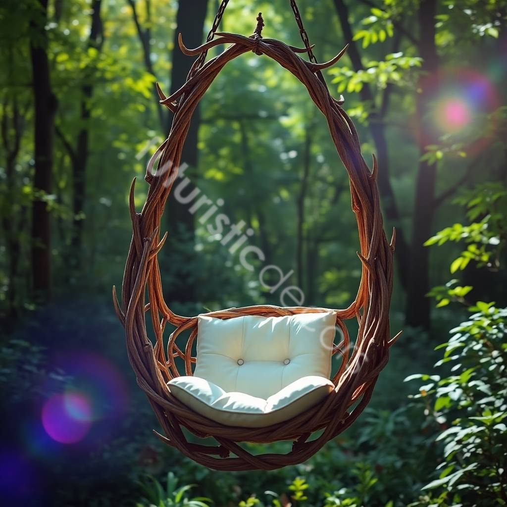 Antler Hanging Chair