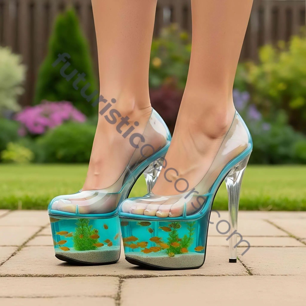 Aquarium Heels