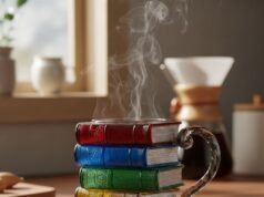 Book Series Coffee Mug | A Must-Have Accessory for Bookworms Book Series Coffee Mugs