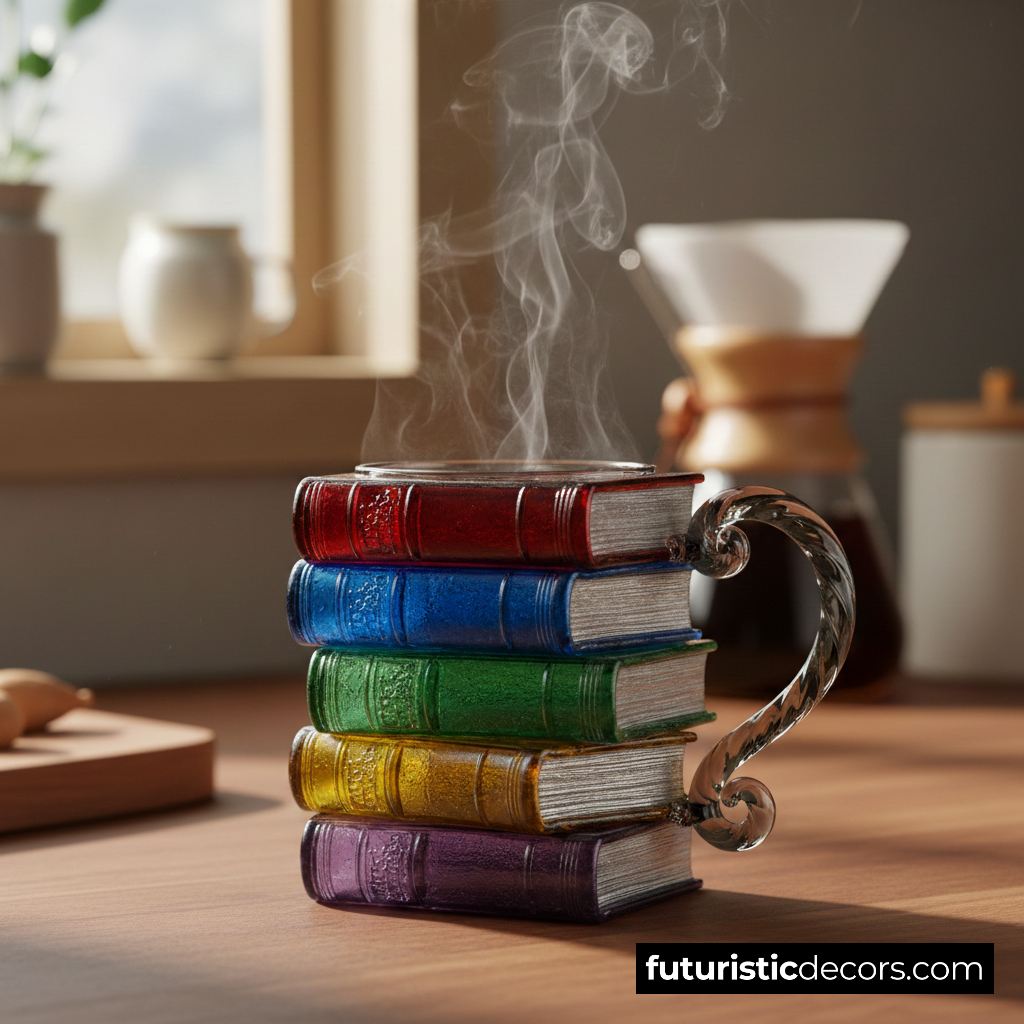 Book Series Coffee Mug | A Must-Have Accessory for Bookworms Book Series Coffee Mugs
