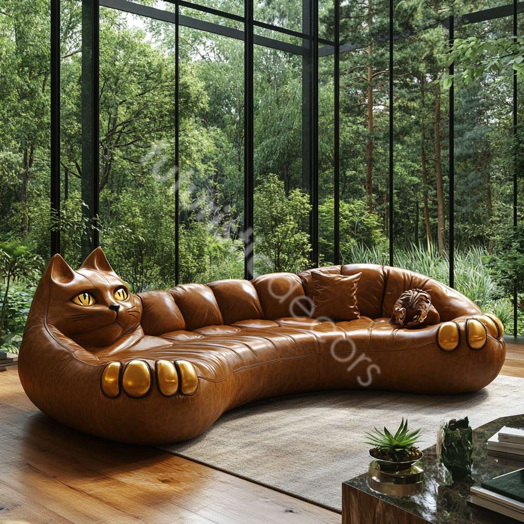 Cat Sectional Sofas