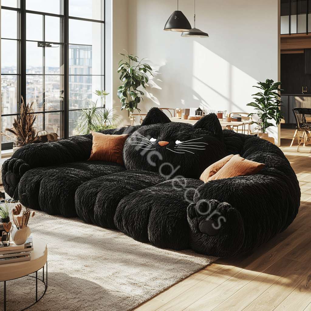 Cat Sectional Sofas