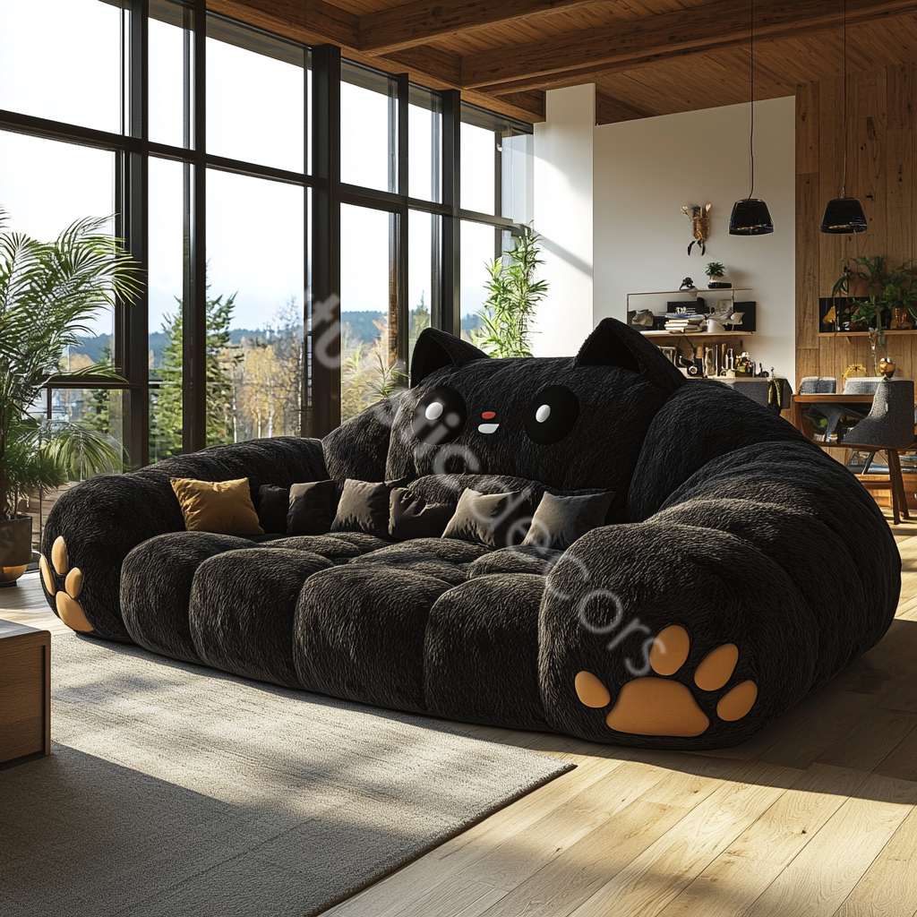 Cat Sectional Sofas