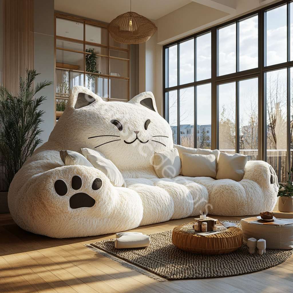 Cat Sectional Sofas