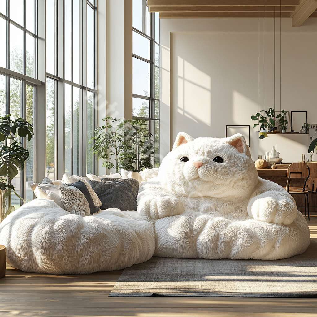 Cat Sectional Sofas
