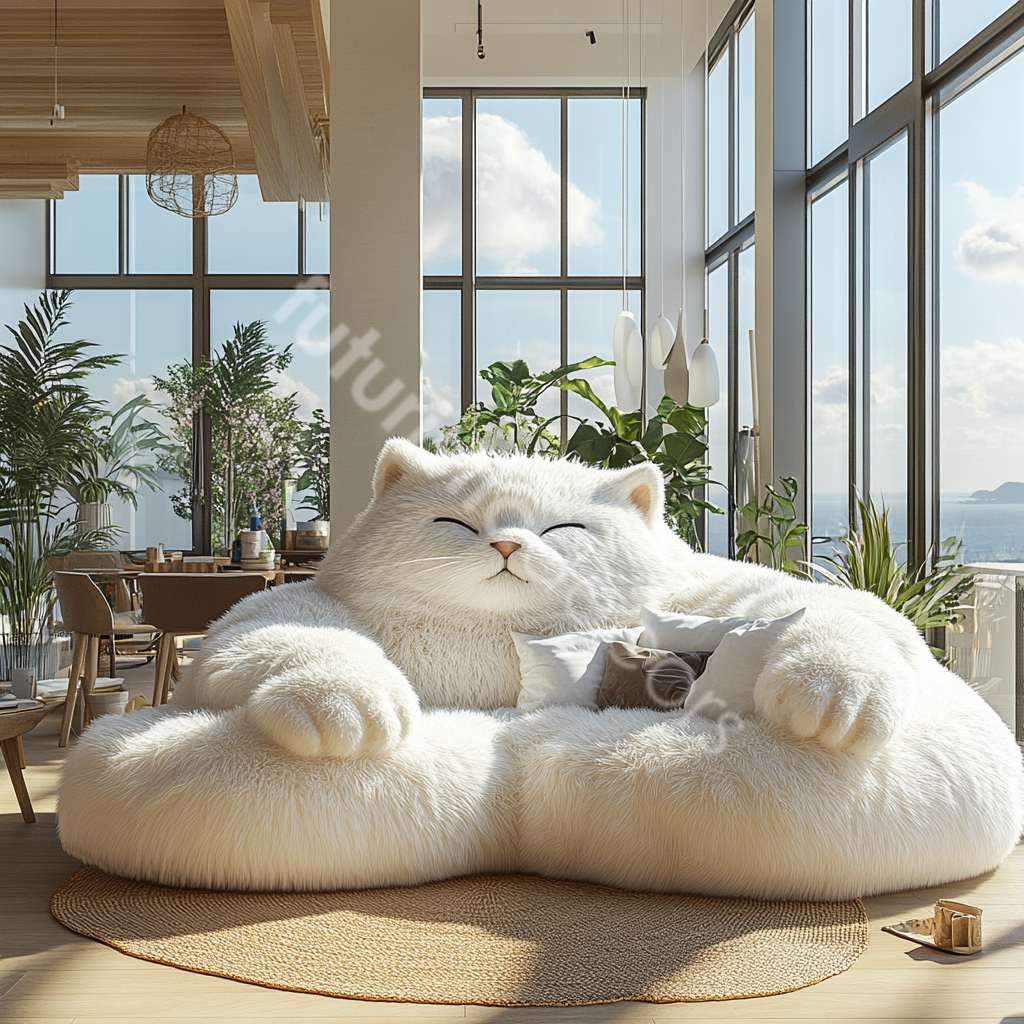 Cat Sectional Sofas