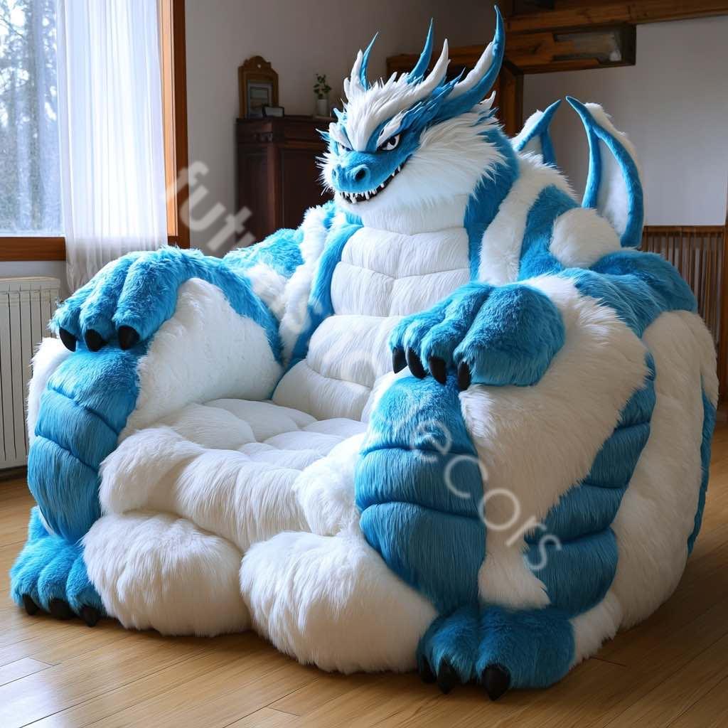 Dragon Armchairs