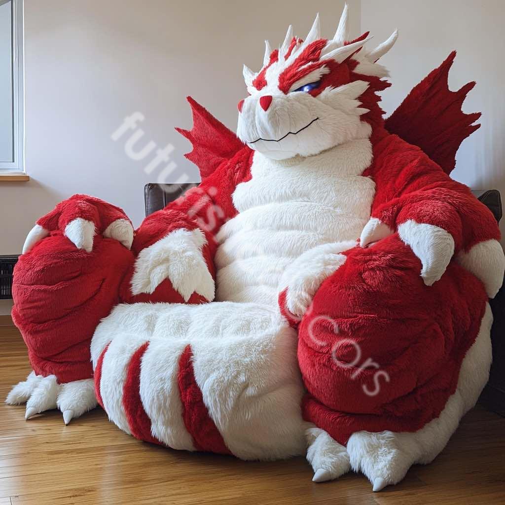 Dragon Armchairs