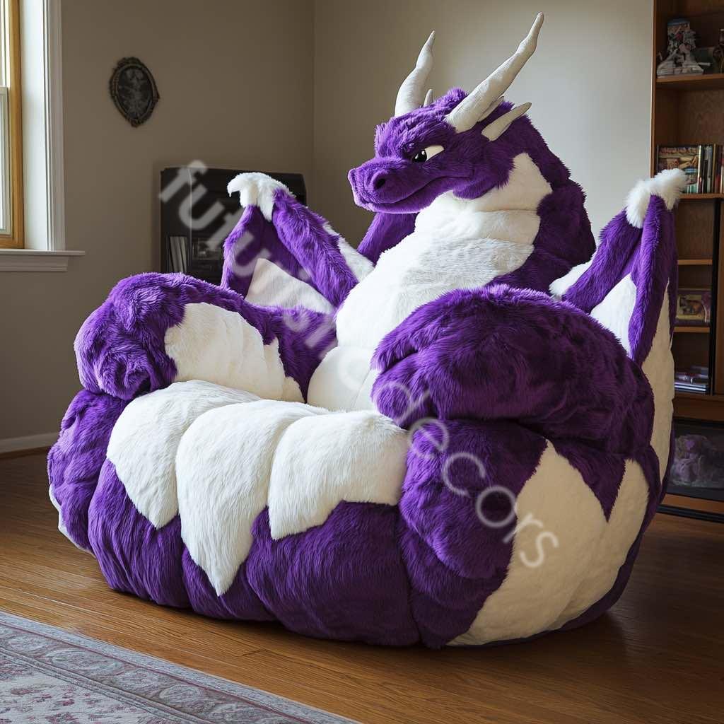 Dragon Armchairs