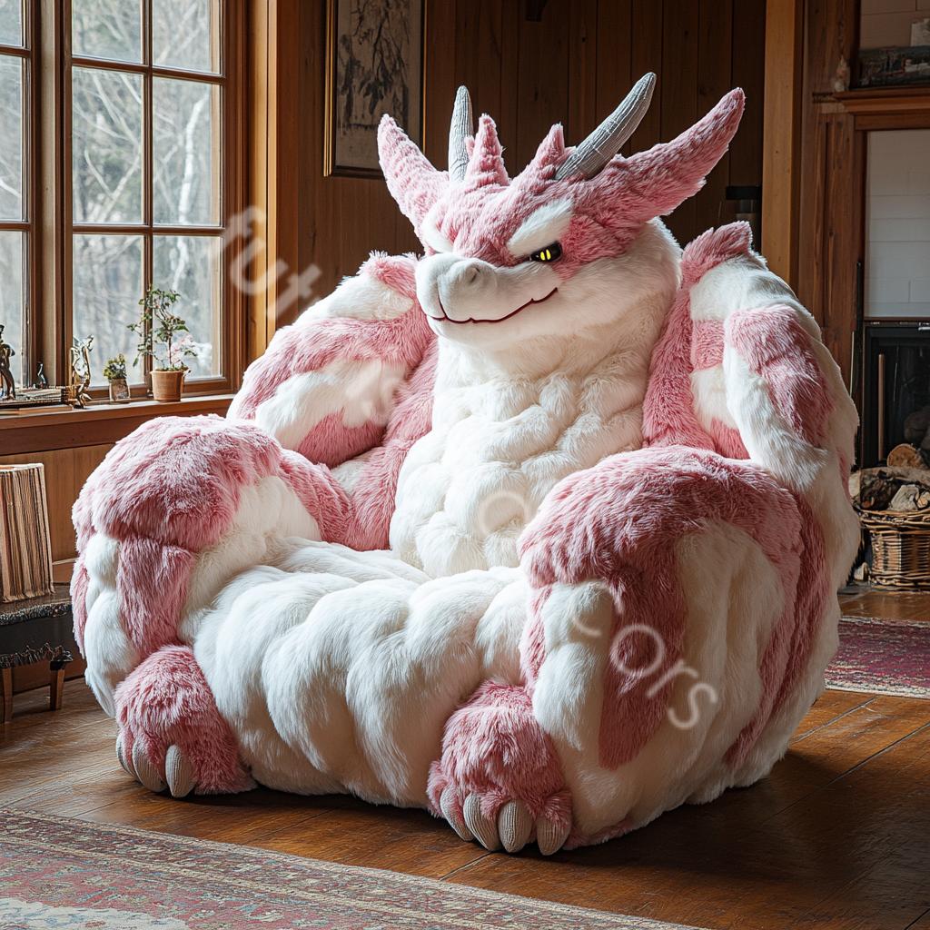 Dragon Armchairs