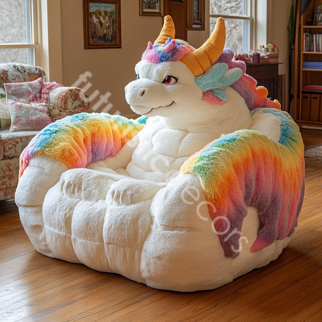 Dragon Armchairs