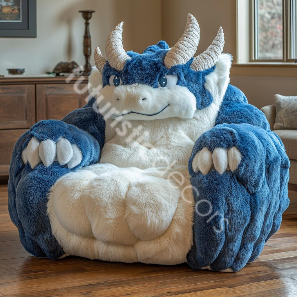 Dragon Armchairs