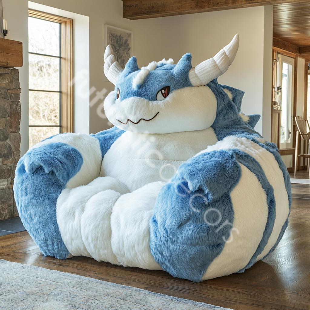 Dragon Armchairs