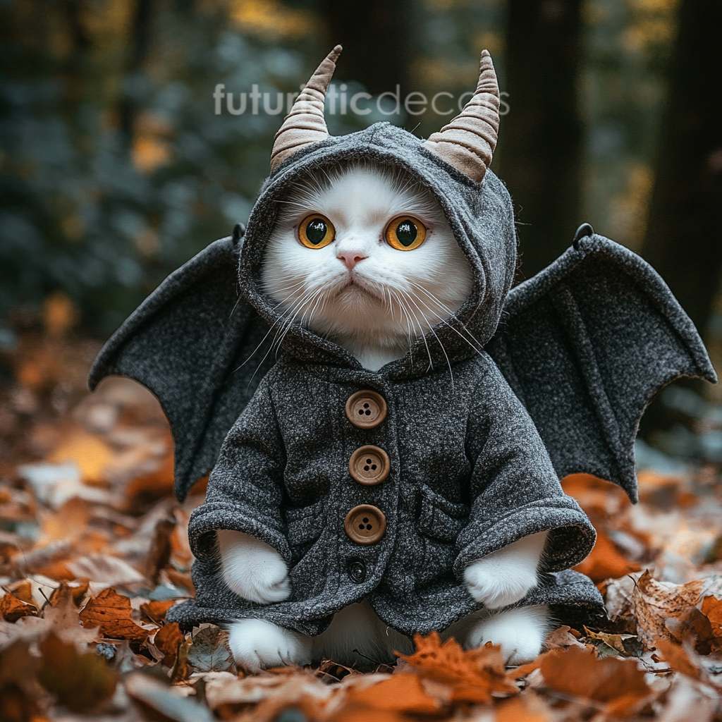 Dragon Cat Hoodie