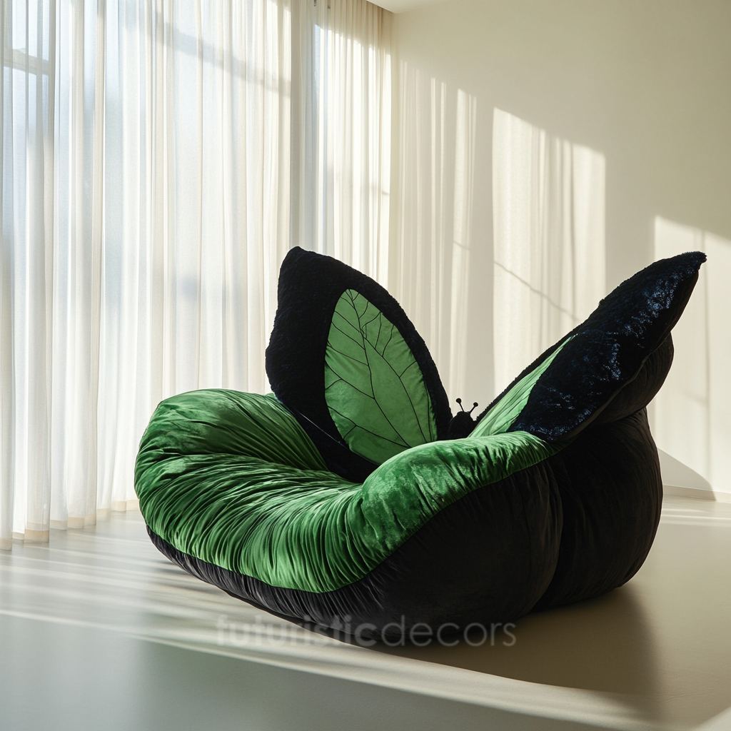 Giant Butterfly Loungers