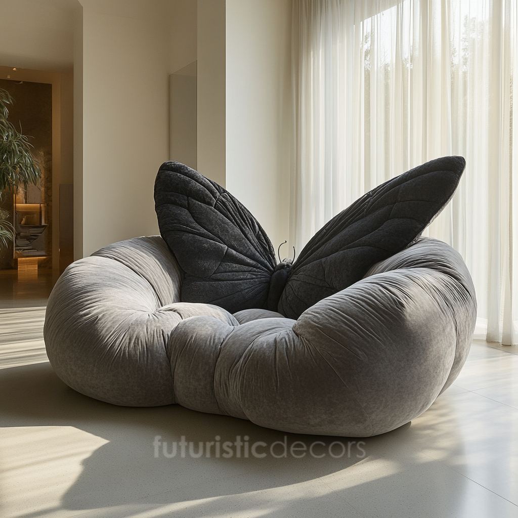 Giant Butterfly Loungers