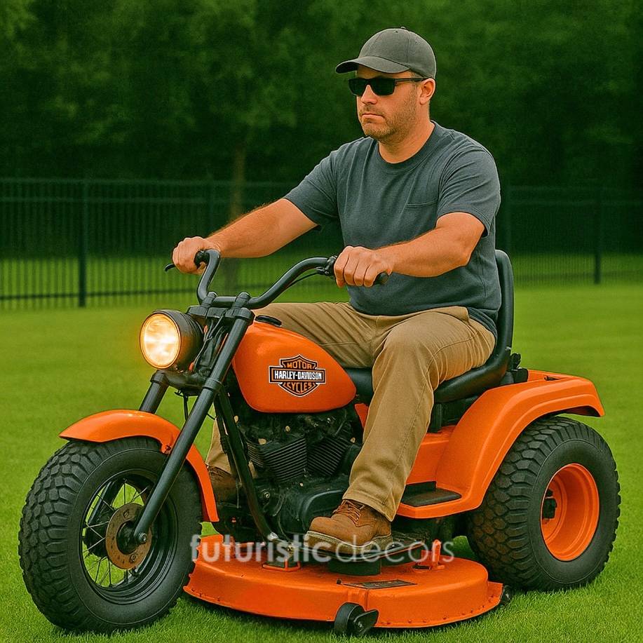 Harley Mowers