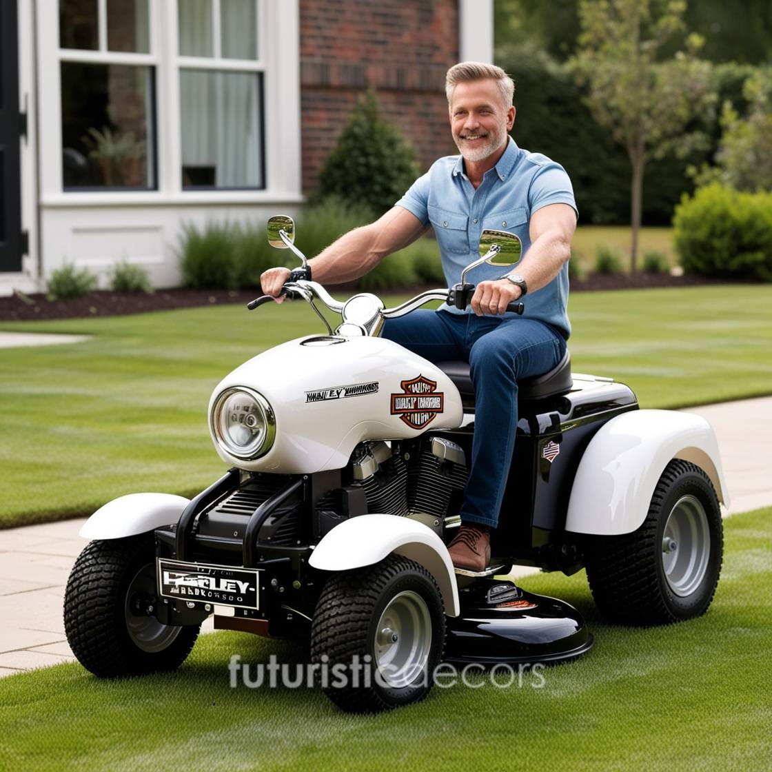 Harley Mowers