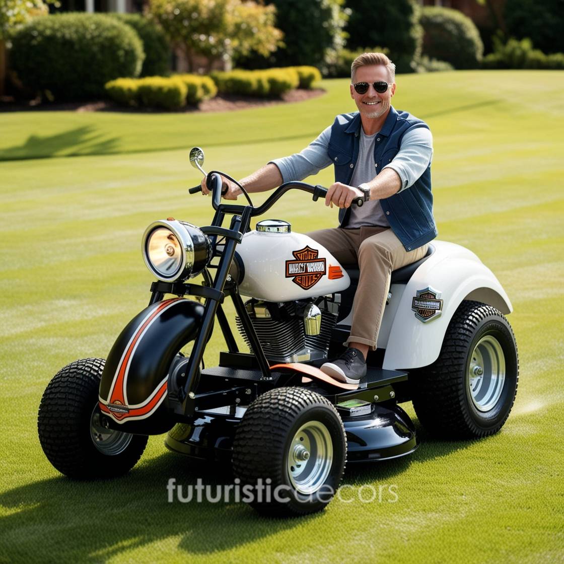 Harley Mowers