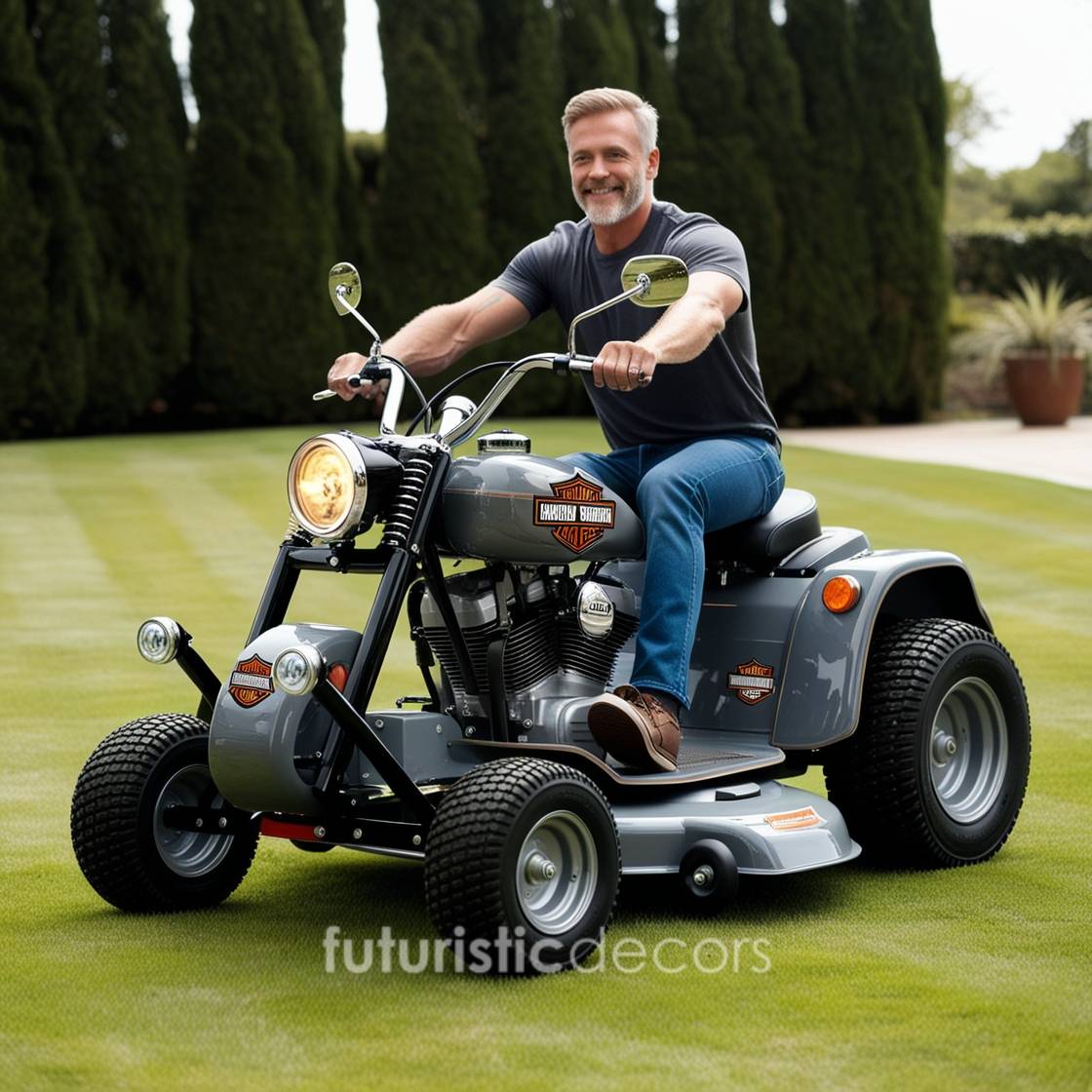 Harley Mowers