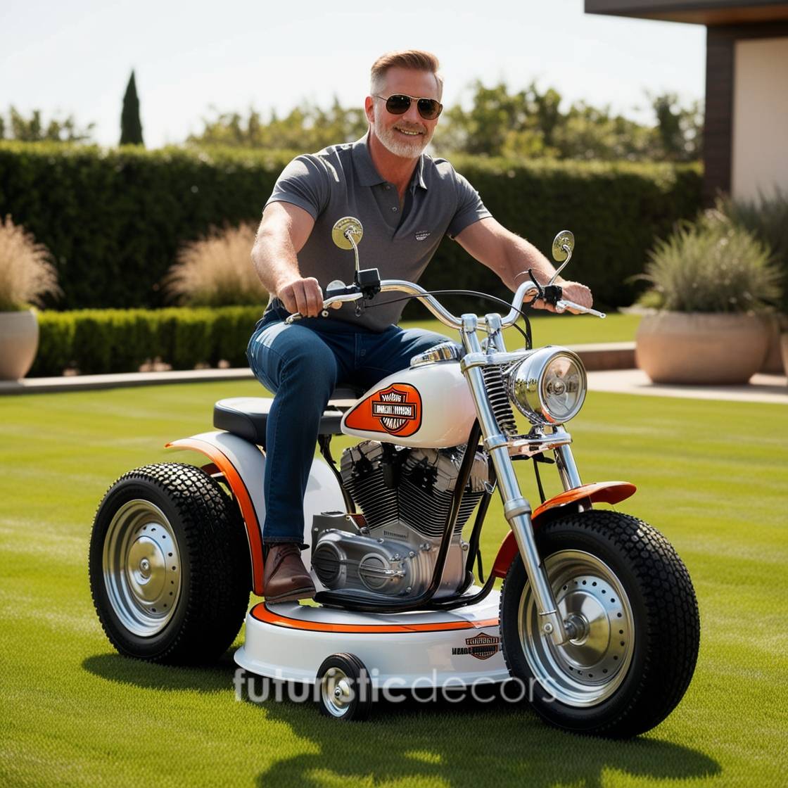 Harley Mowers