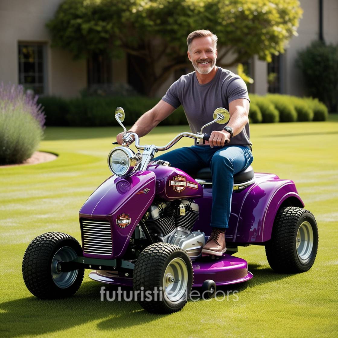 Harley Mowers