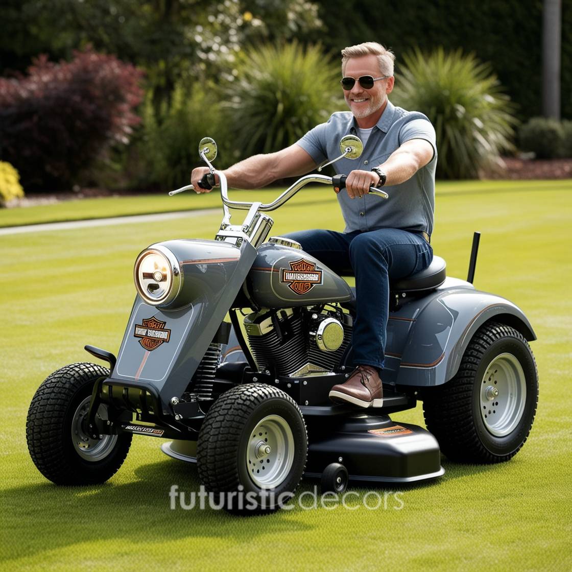 Harley Mowers