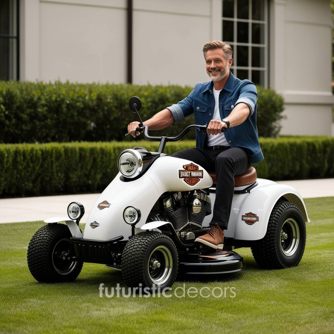 Harley Mowers