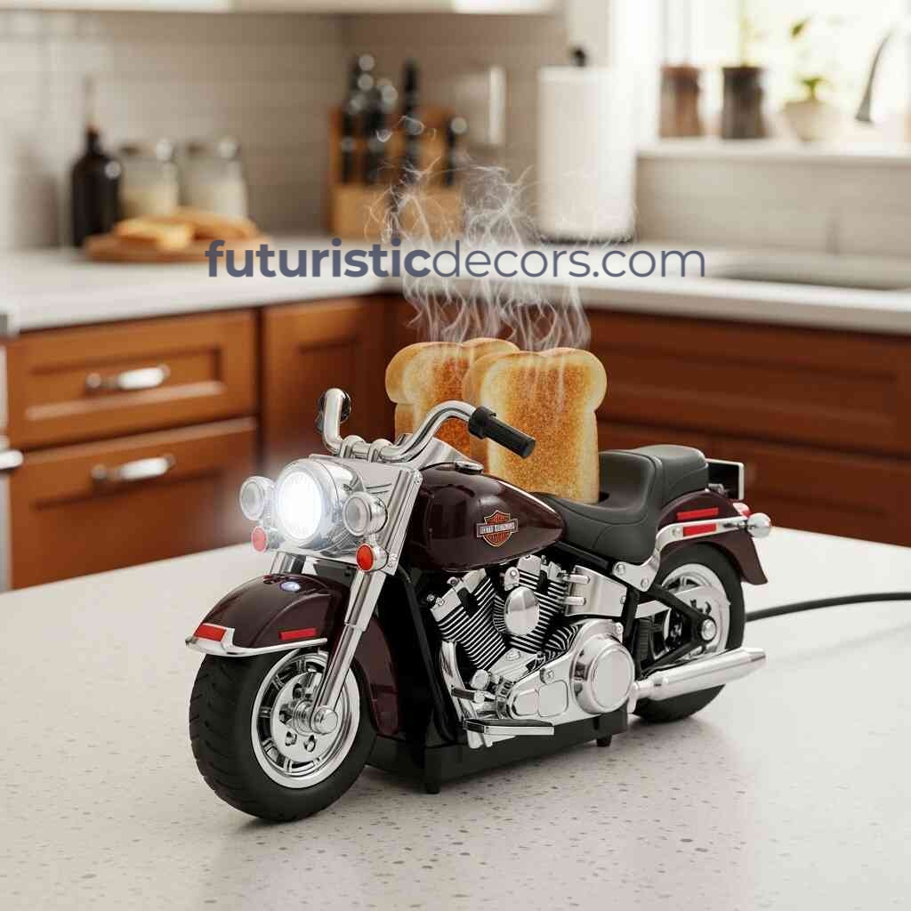 Harley Toasters
