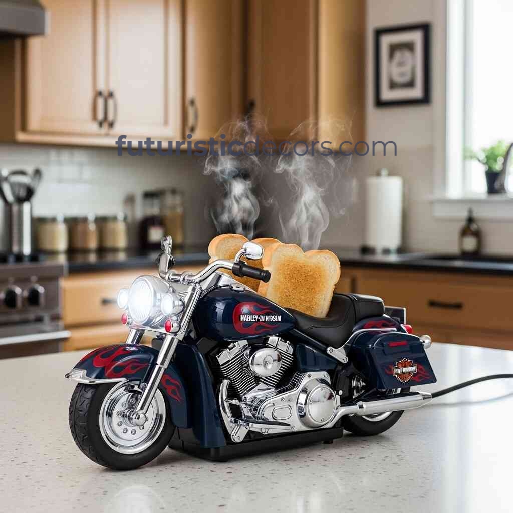 Harley Toasters
