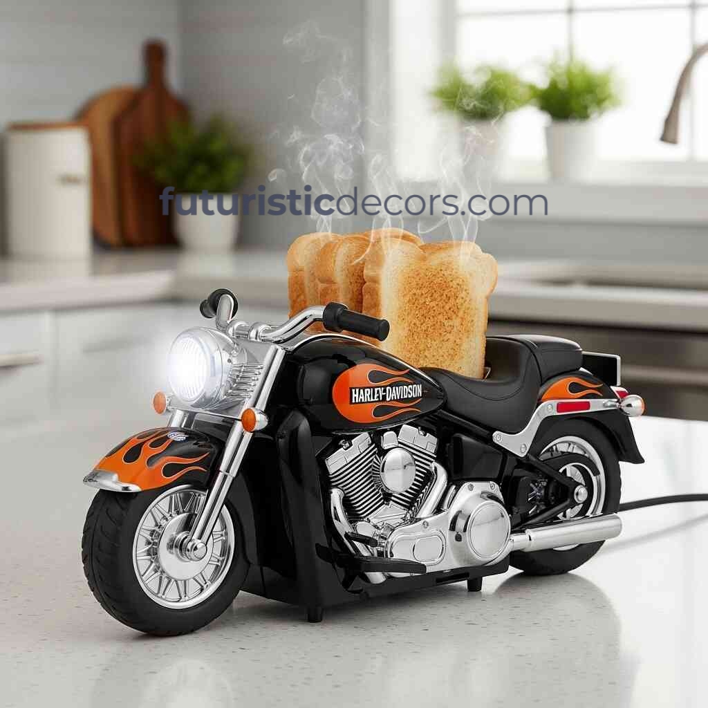 Harley Toasters