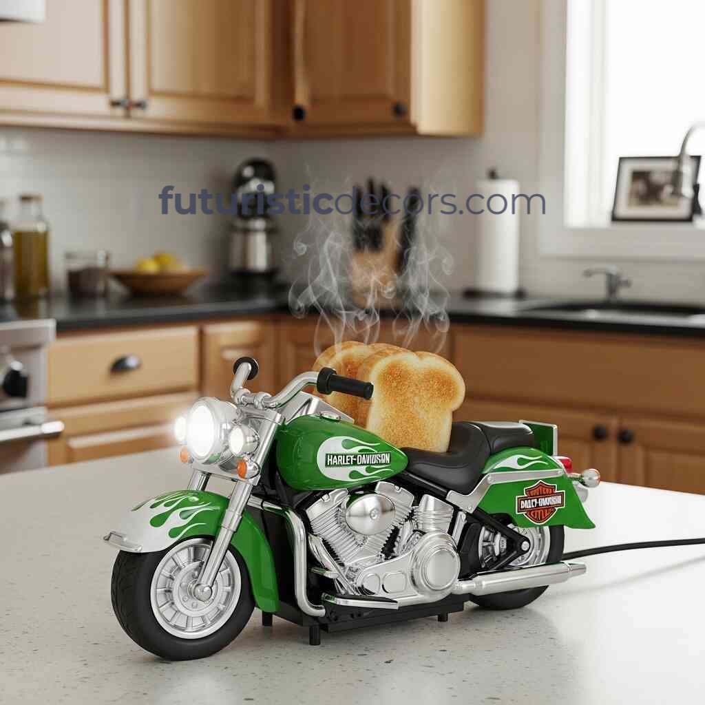 Harley Toasters