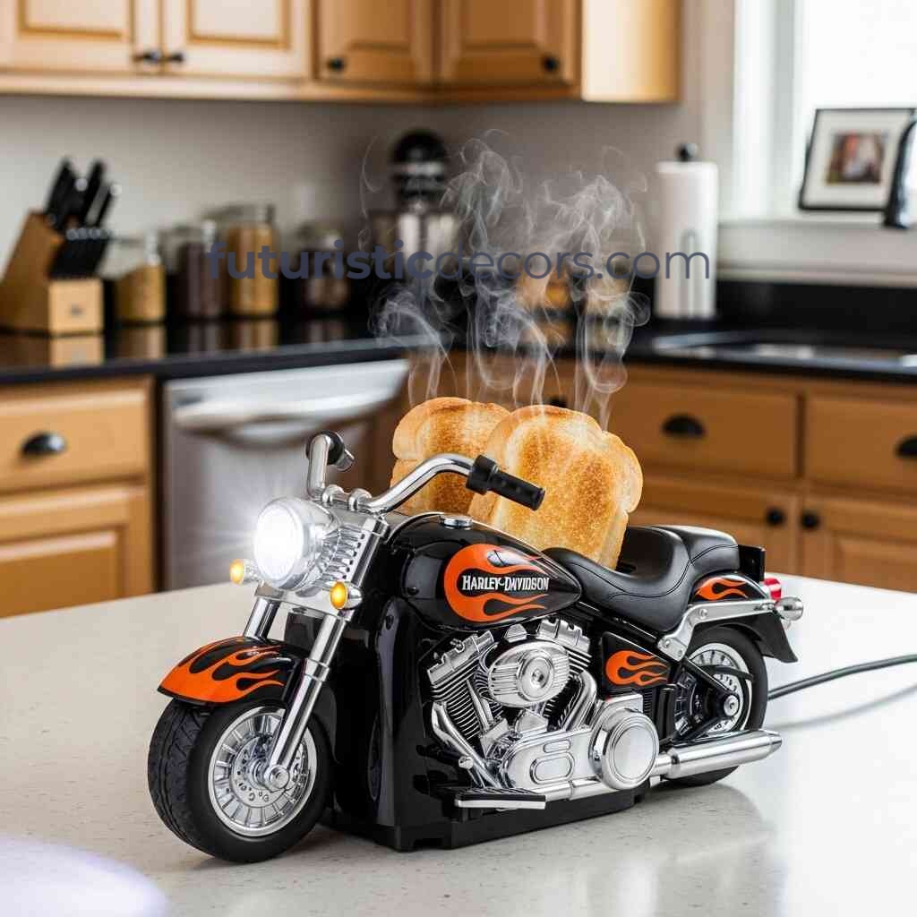 Harley Toasters