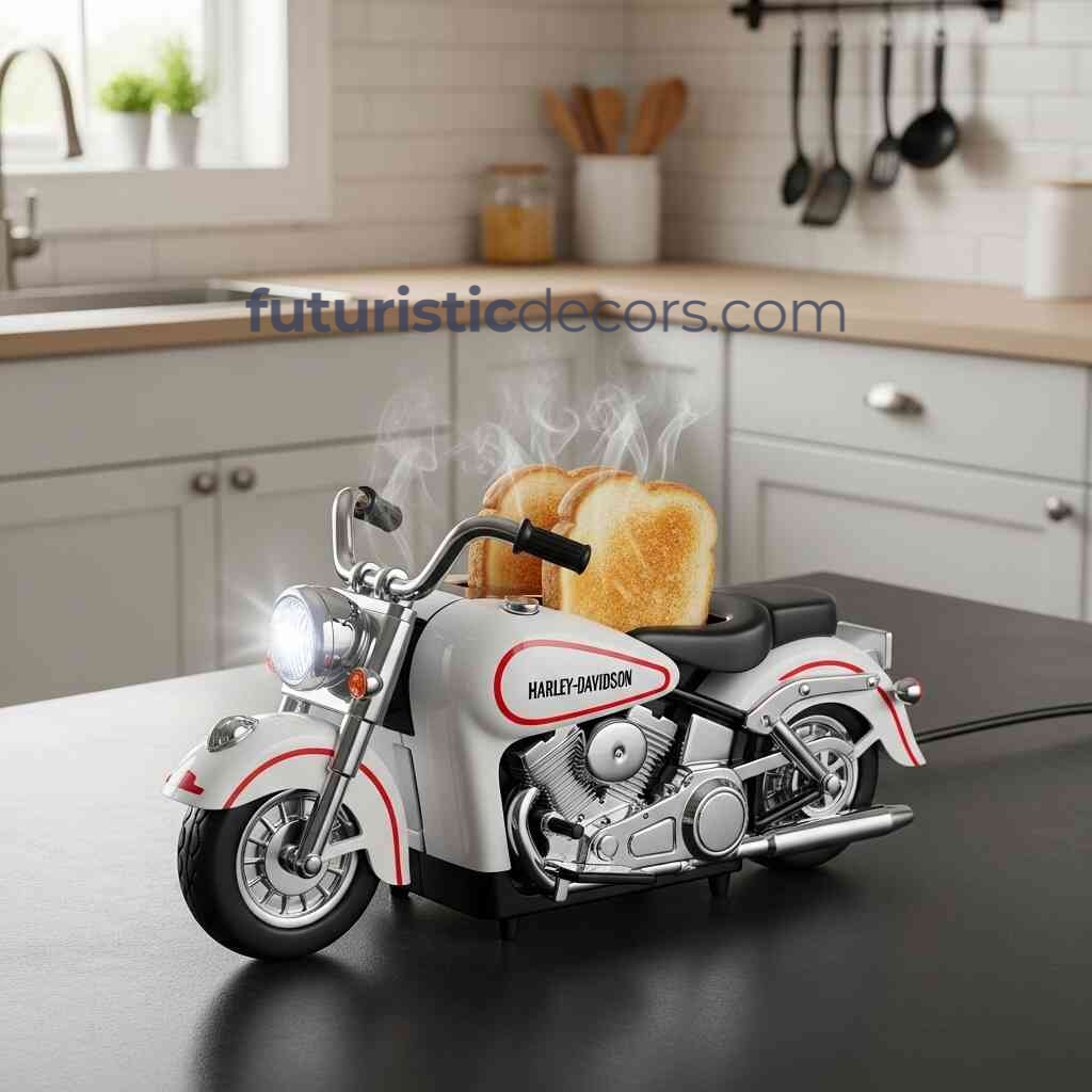 Harley Toasters
