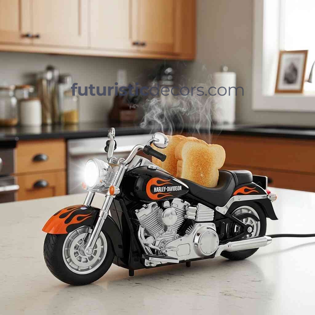 Harley Toasters